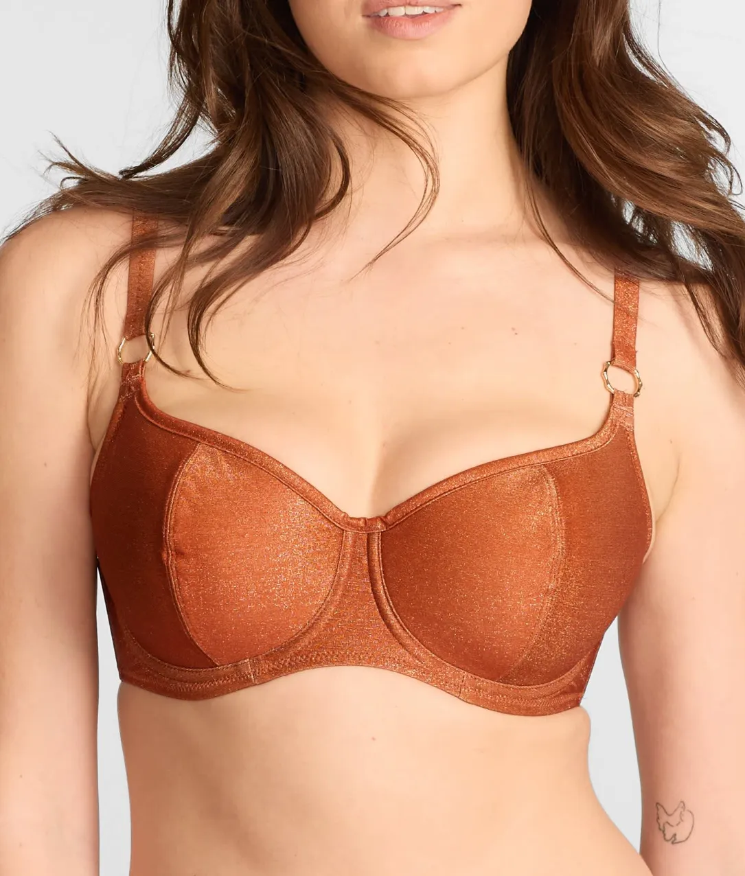 Arizona Wave Sweetheart Bikini Top