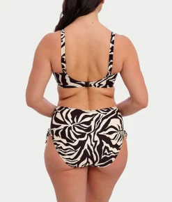 Aruba Nights High-Waist Bikini Bottom