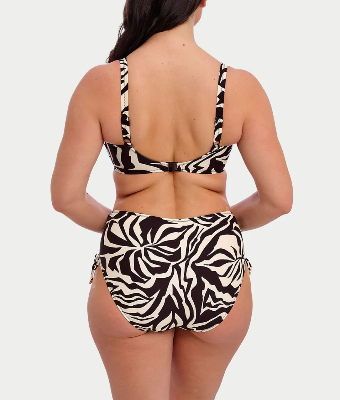 Aruba Nights High-Waist Bikini Bottom