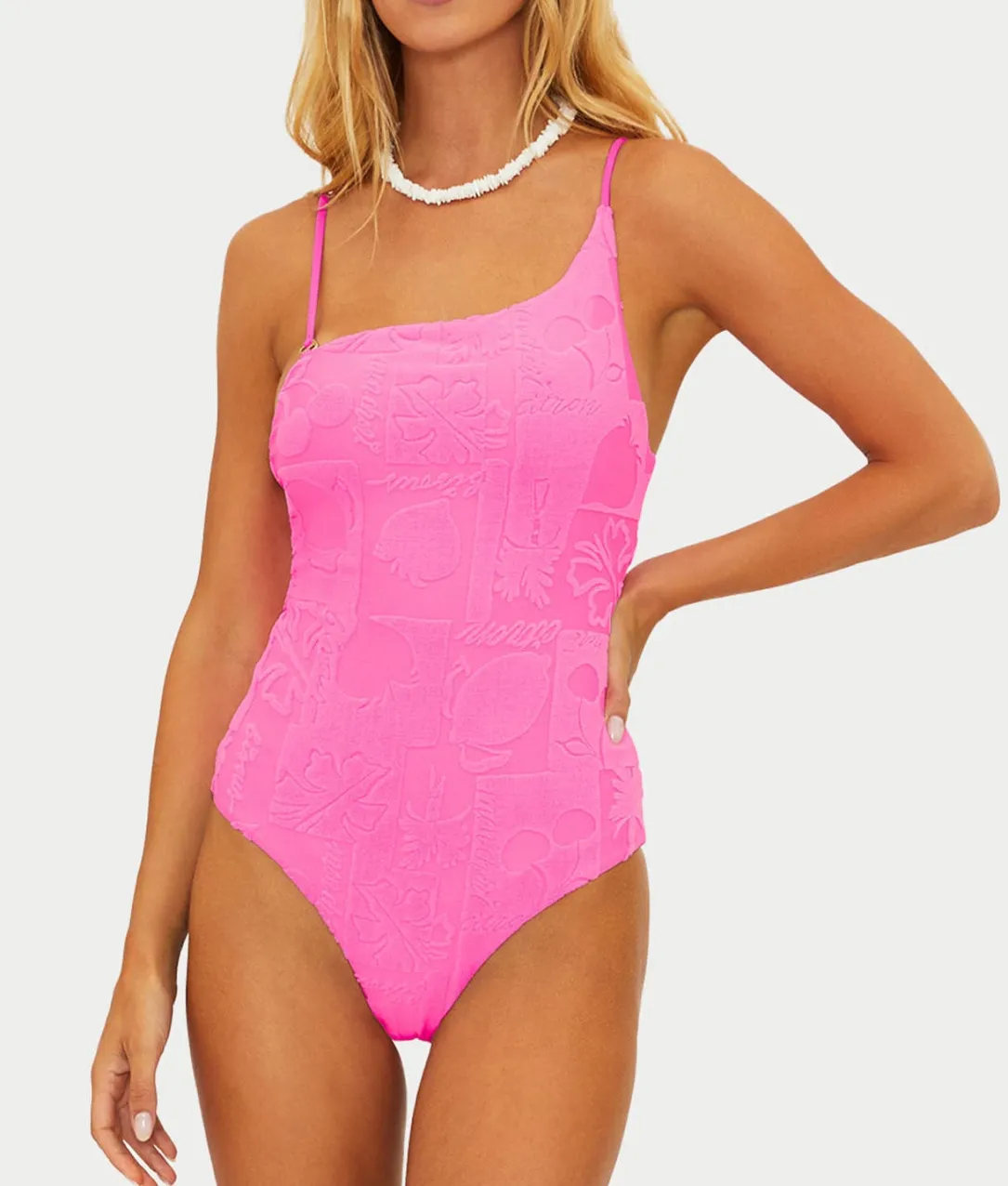 Athena One-Piece Swimsuit