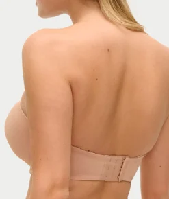 Aura Strapless Bra