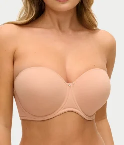 Aura Strapless Bra