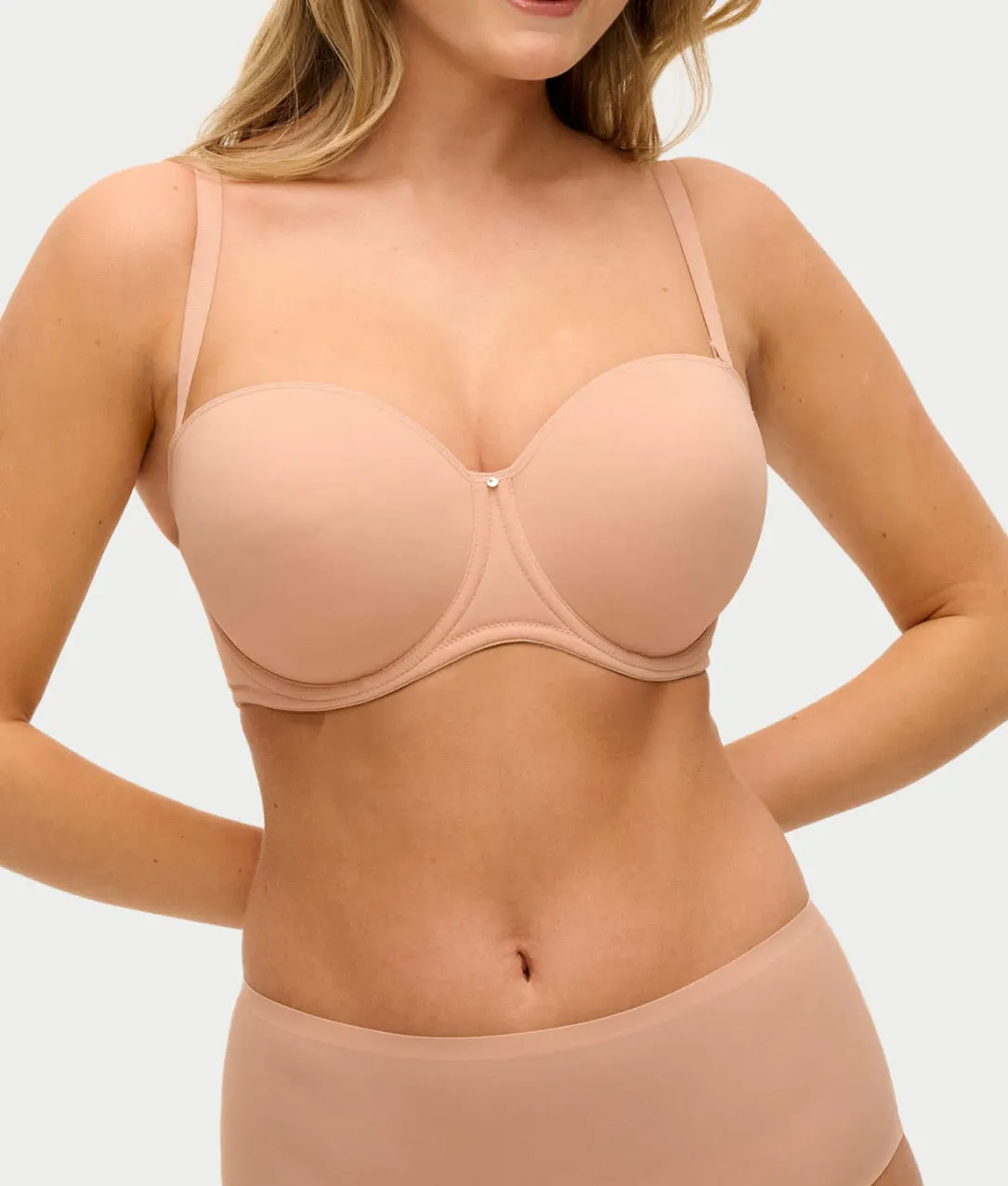 Aura Strapless Bra