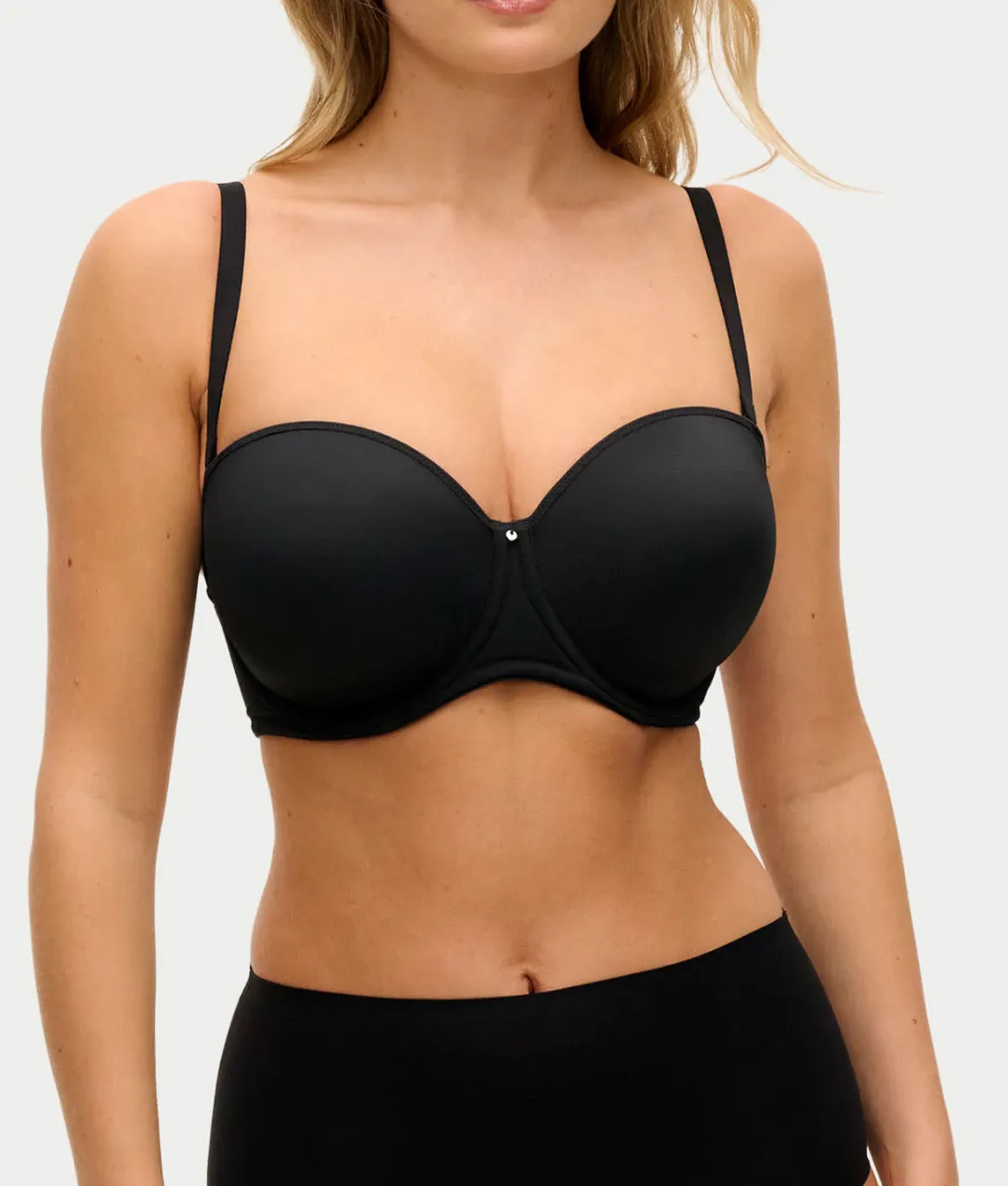Aura Strapless Bra