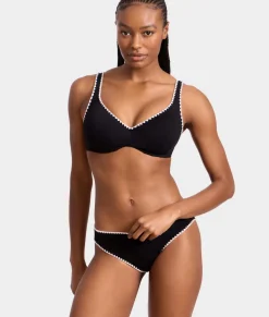 Aurora Jennifer Plunge Bikini Top