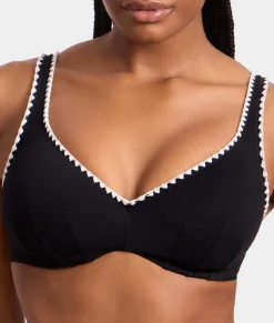 Aurora Jennifer Plunge Bikini Top