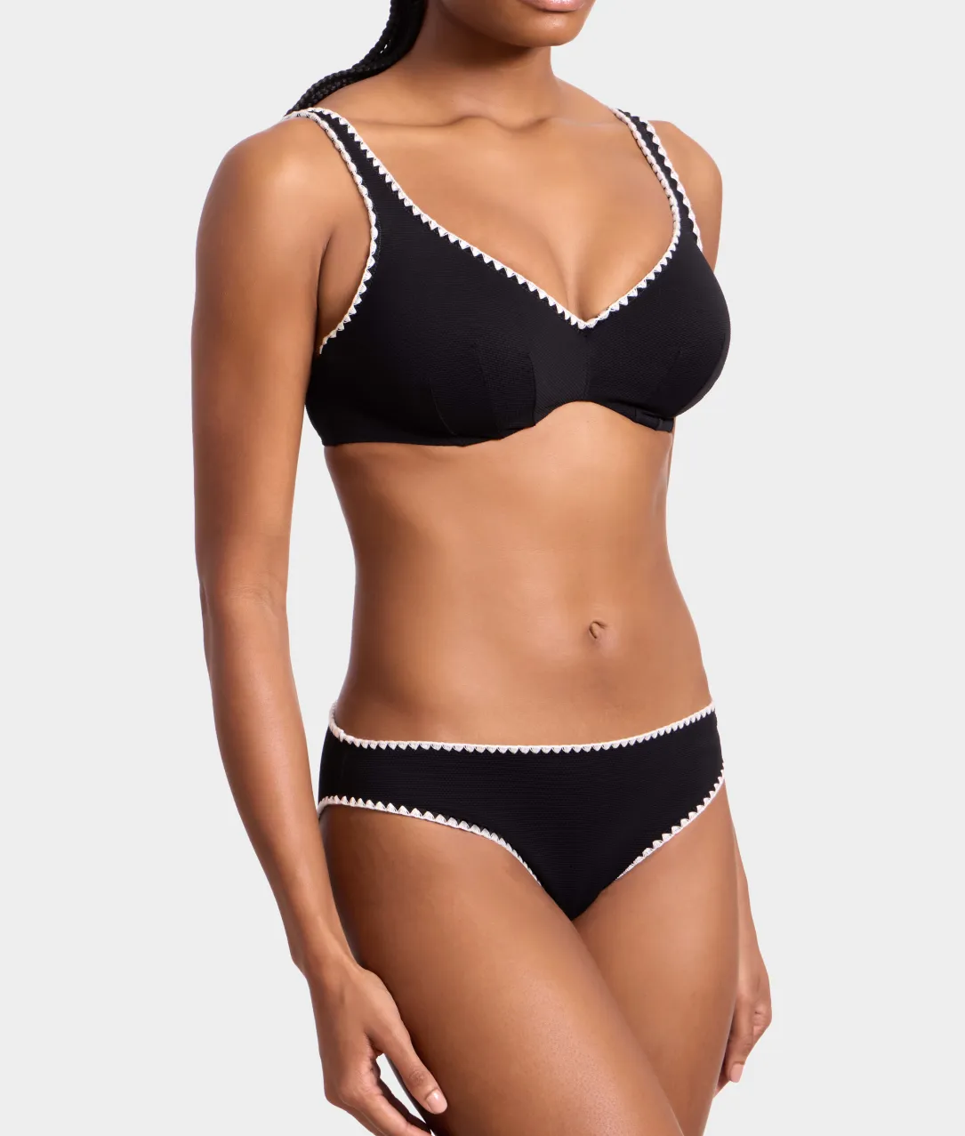 Aurora Jennifer Plunge Bikini Top