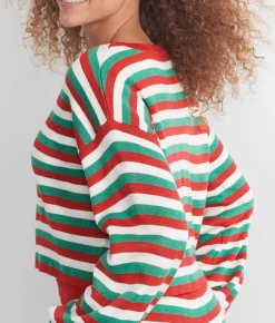 Ava Knit Lounge Top