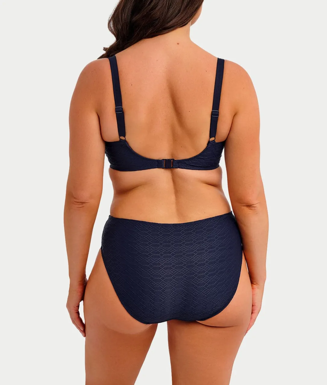 Azores Gather Full Cup Bikini Top