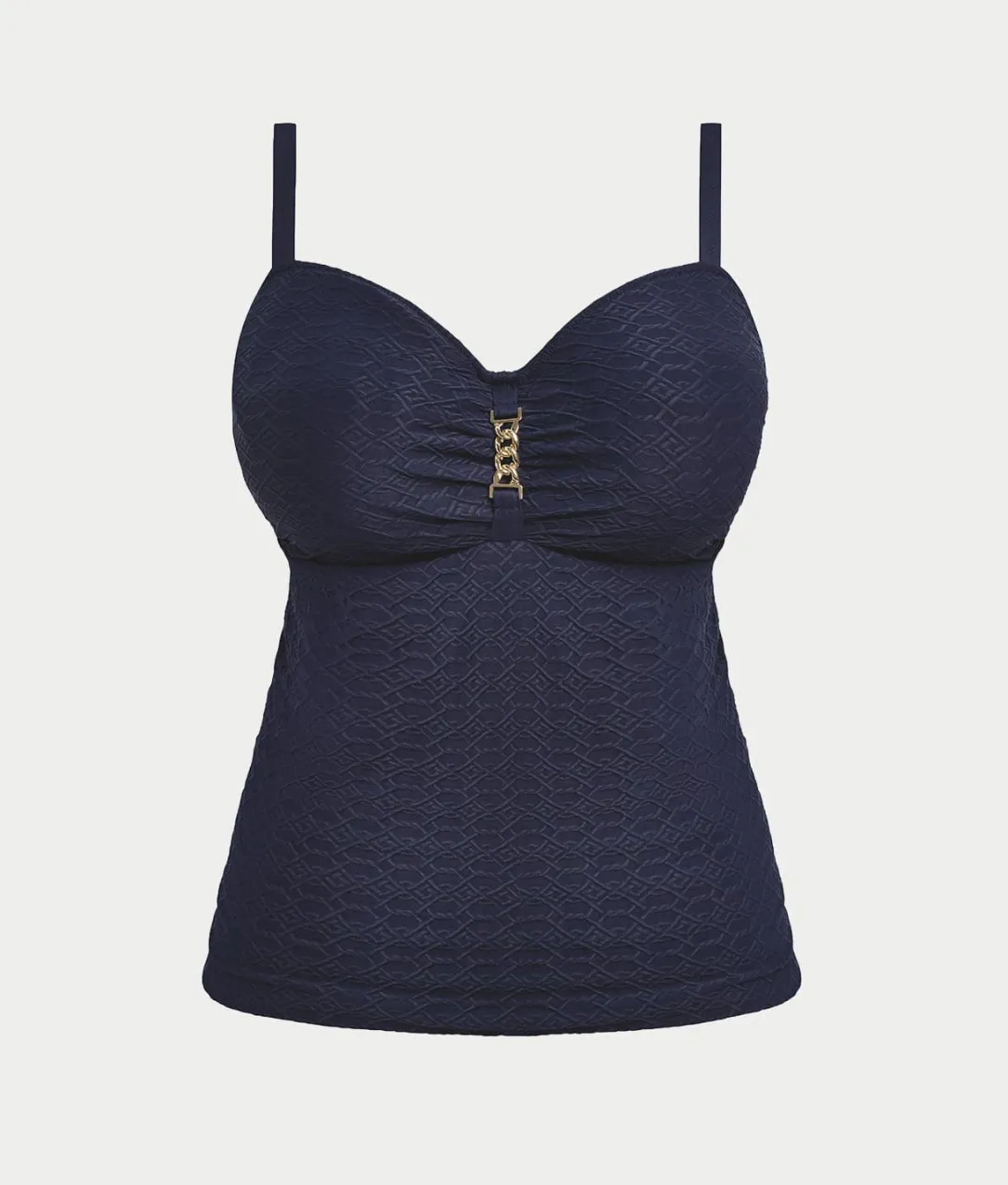 Azores Underwire Tankini Top
