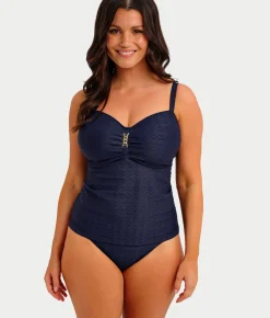Azores Underwire Tankini Top