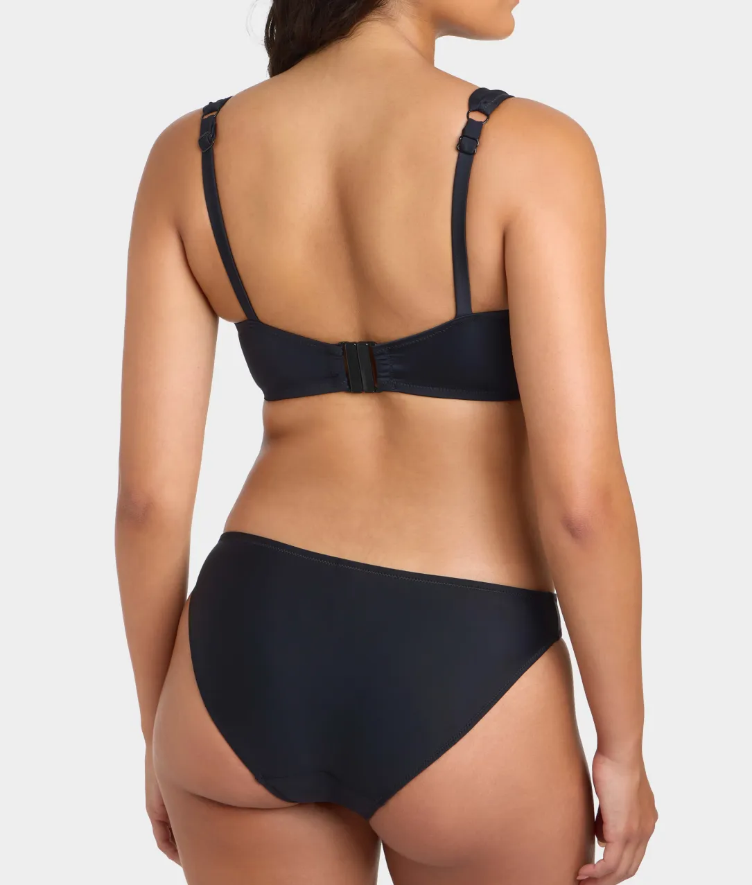 Azzuro Gina Crop Underwire Bikini Top