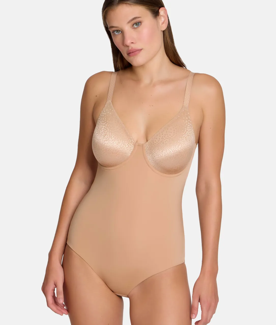 Back Appeal™ Firm Control Shaping Bodysuit