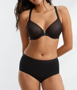 Back Appeal™ Front-Close T-Shirt Bra
