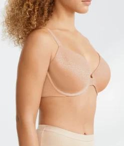 Back Appeal™ Front-Close T-Shirt Bra