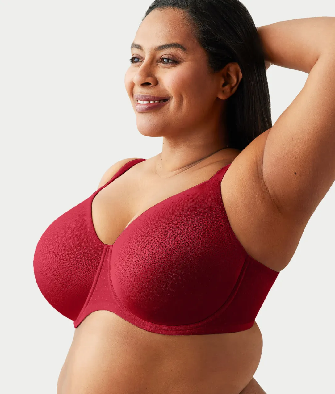 Back Appeal™ Full Figure Bra