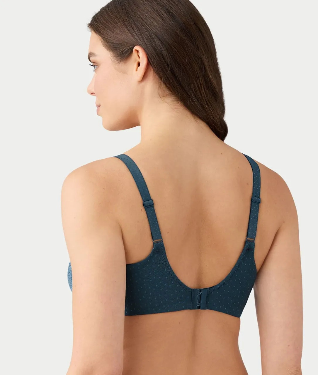 Back Appeal鈩?Seamless Bra