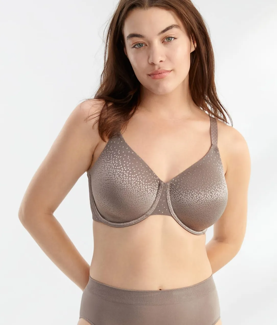 Back Appeal鈩?Seamless Bra