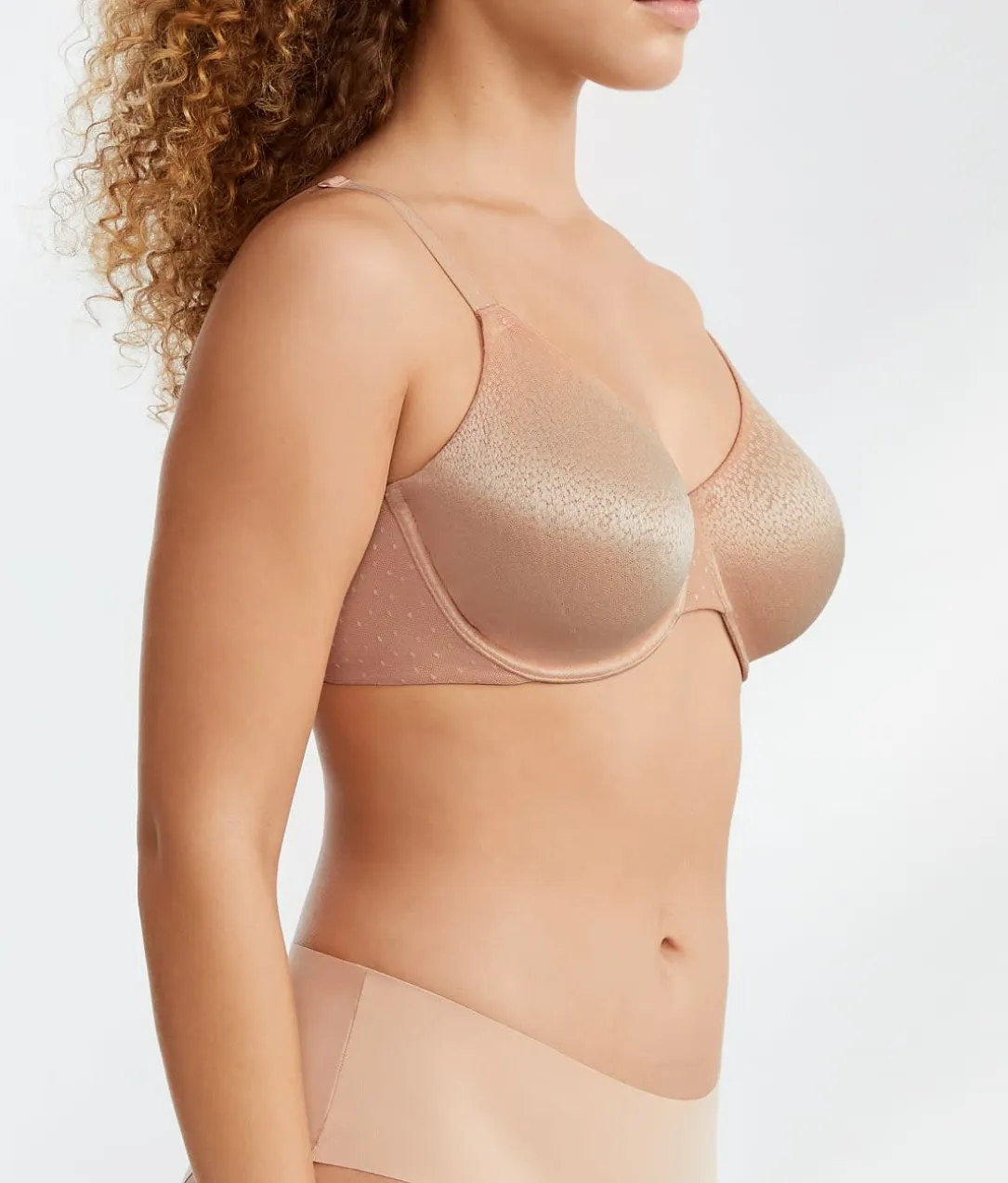 Back Appeal鈩?Seamless Bra
