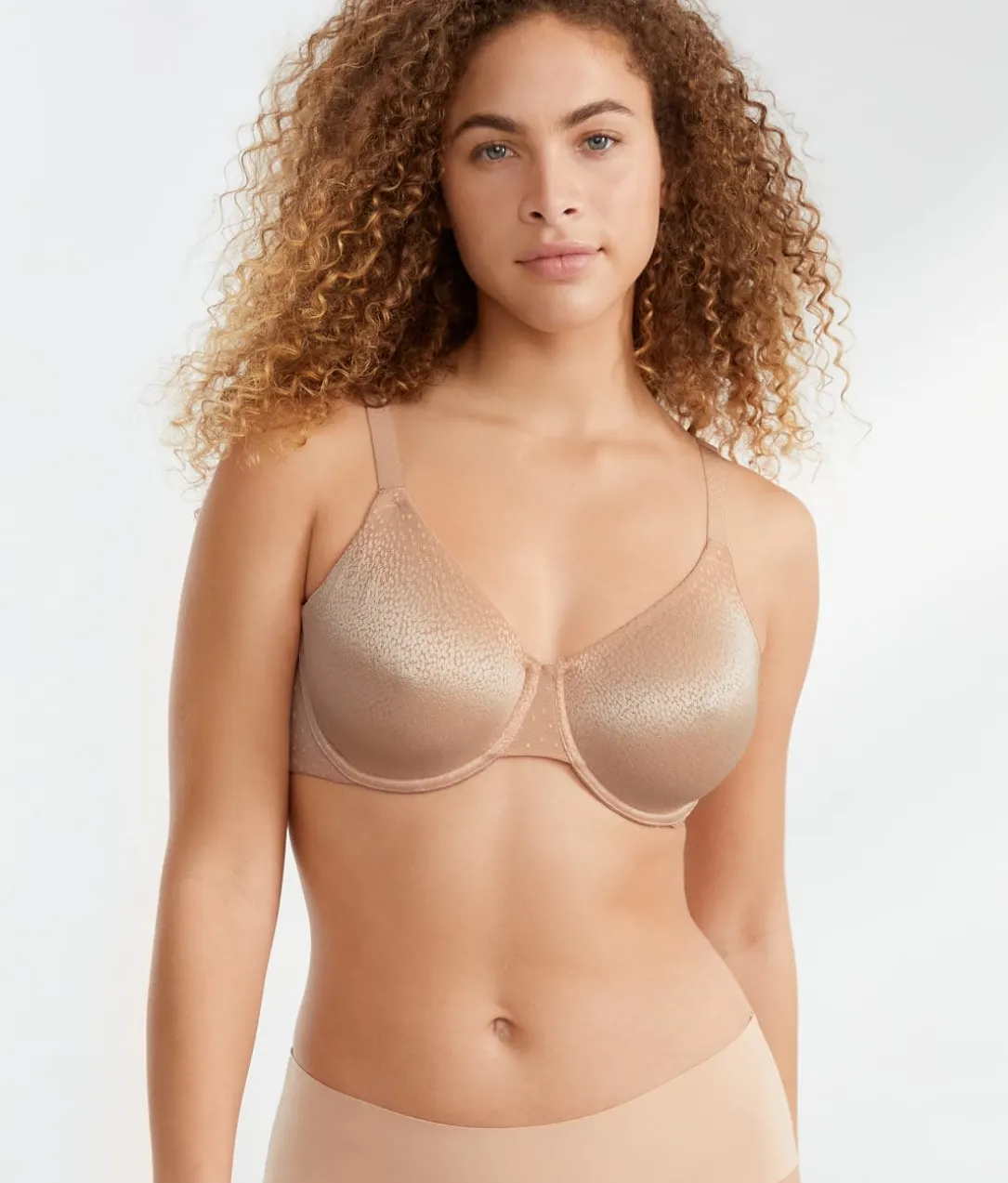 Back Appeal鈩?Seamless Bra