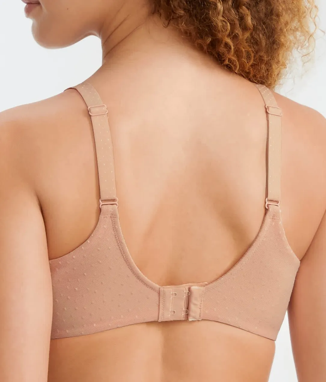 Back Appeal鈩?Seamless Bra