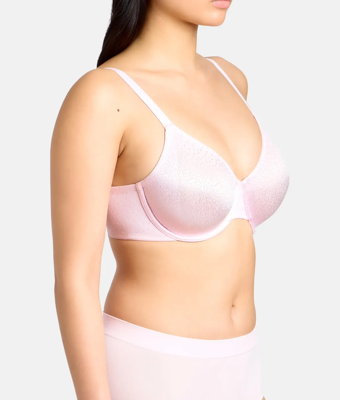 Back Appeal鈩?Seamless Bra