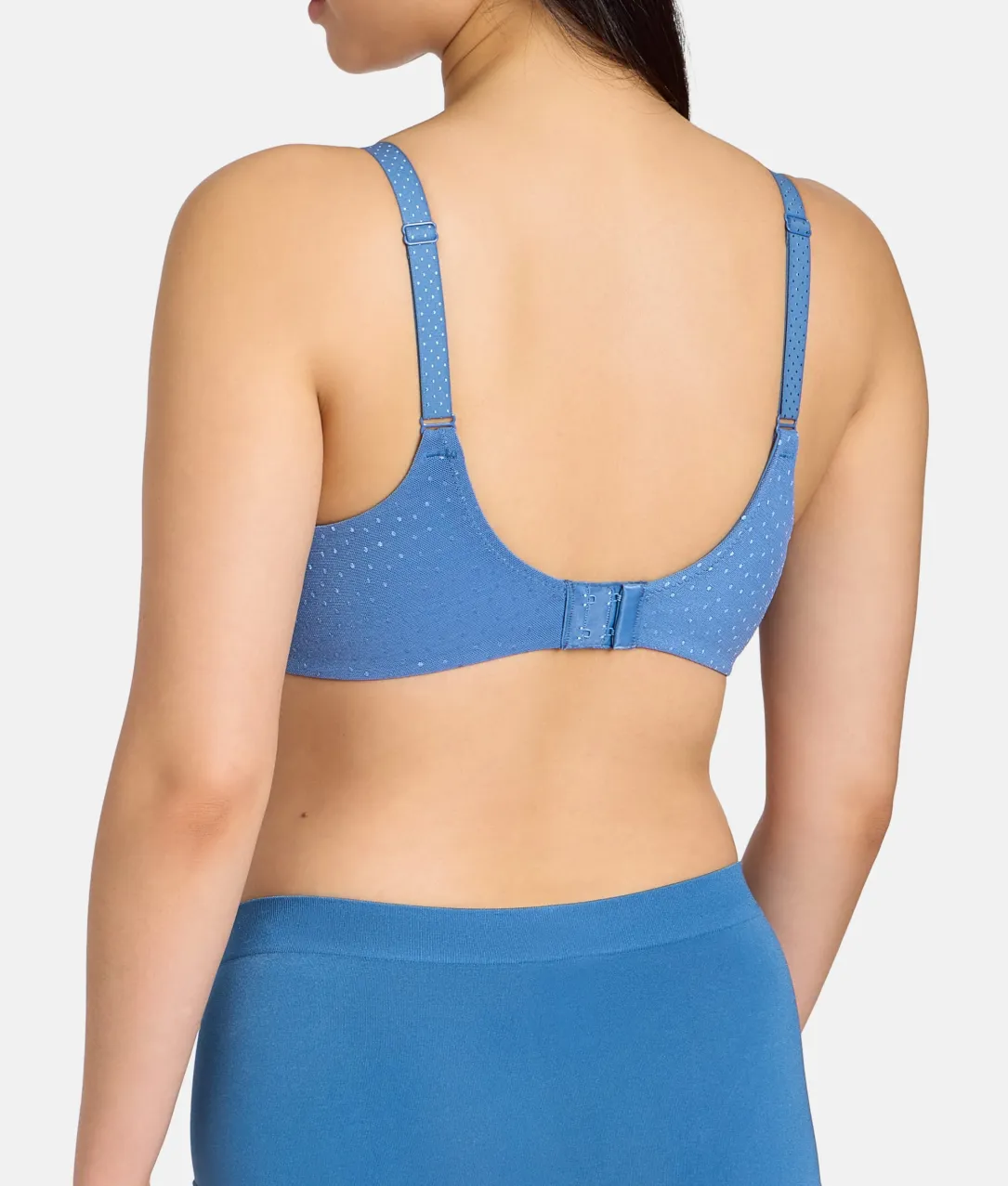 Back Appeal鈩?Seamless Bra