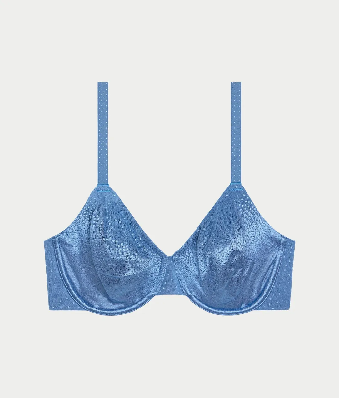 Back Appeal鈩?Seamless Bra