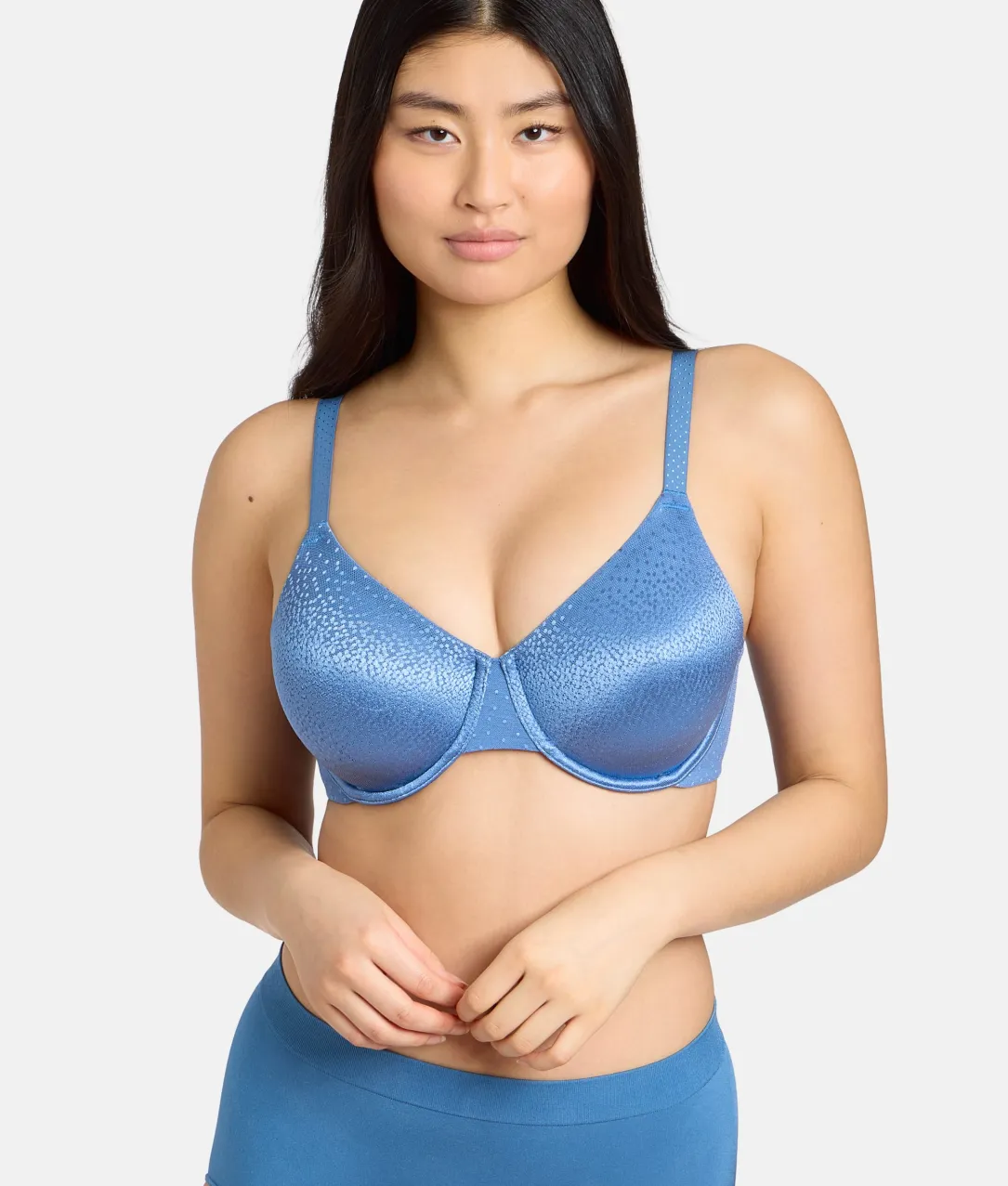 Back Appeal鈩?Seamless Bra