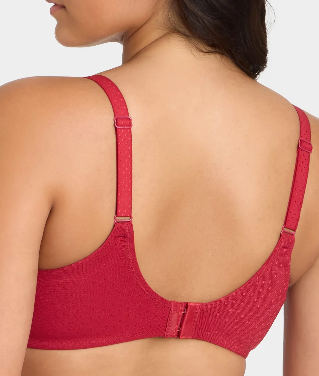 Back Appeal鈩?Seamless Bra