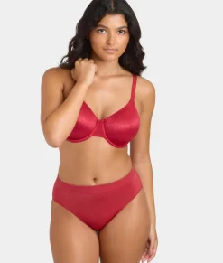 Back Appeal鈩?Seamless Bra