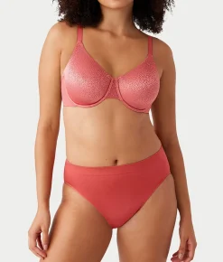 Back Appeal鈩?Seamless Bra