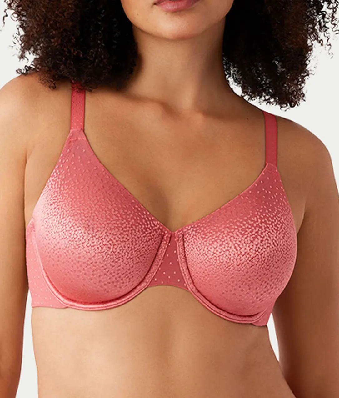 Back Appeal鈩?Seamless Bra