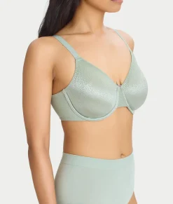 Back Appeal鈩?Seamless Bra
