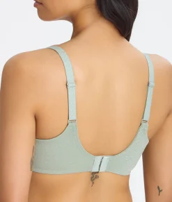 Back Appeal鈩?Seamless Bra
