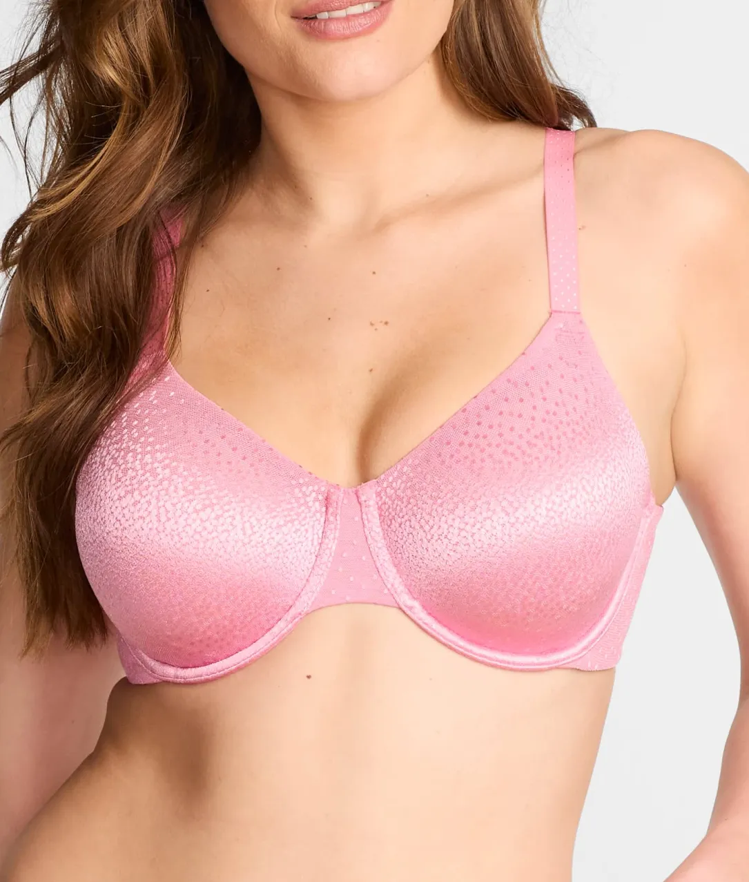 Back Appeal鈩?Seamless Bra