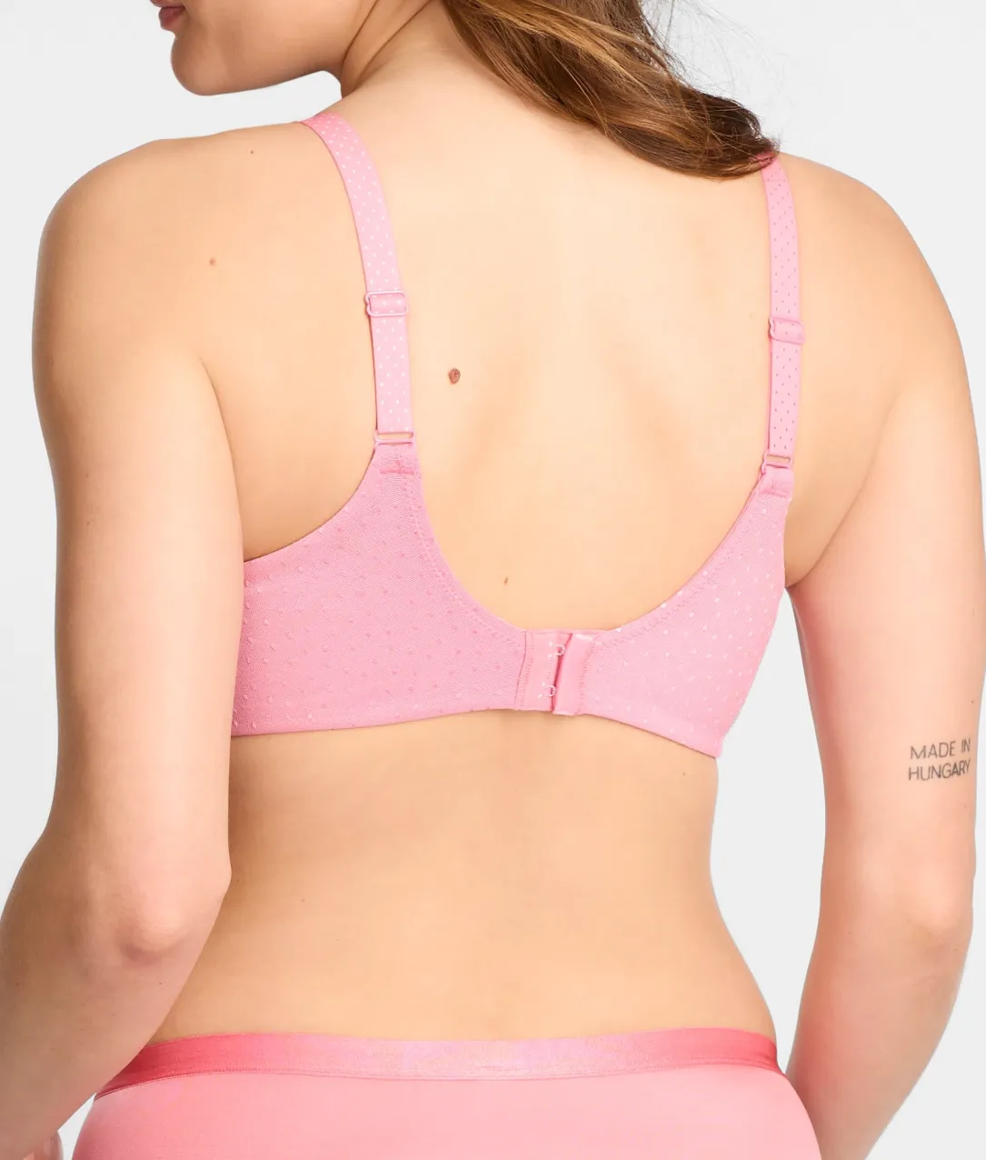 Back Appeal鈩?Seamless Bra