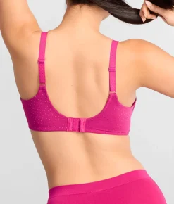 Back Appeal鈩?Seamless Bra