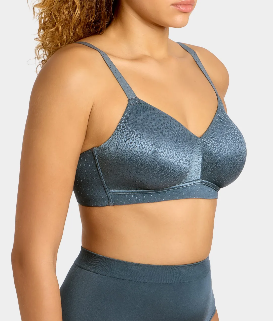 Back Appeal™ Wire-Free Bra