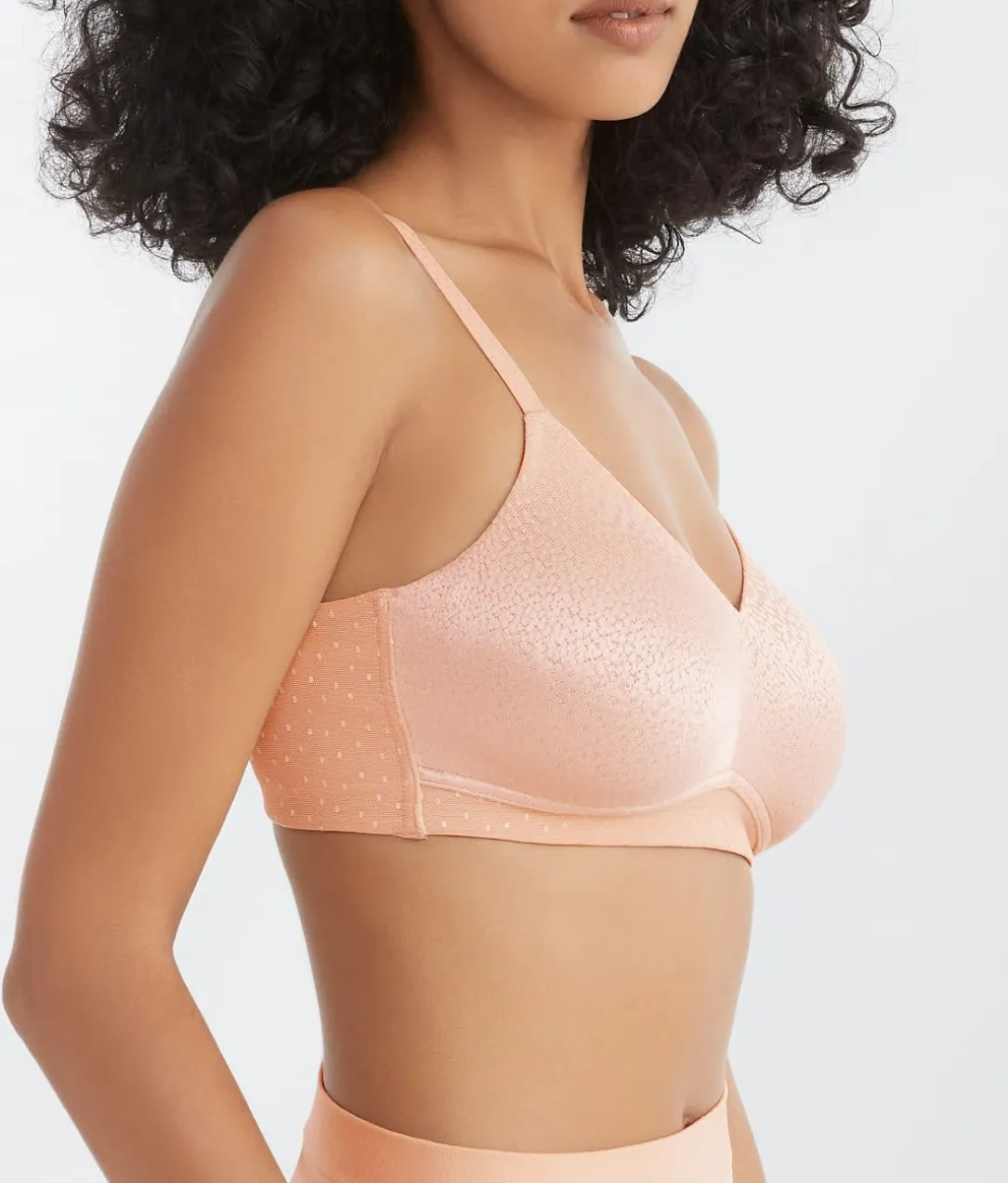 Back Appeal™ Wire-Free Bra
