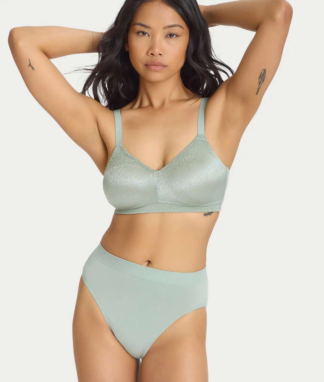 Back Appeal™ Wire-Free Bra