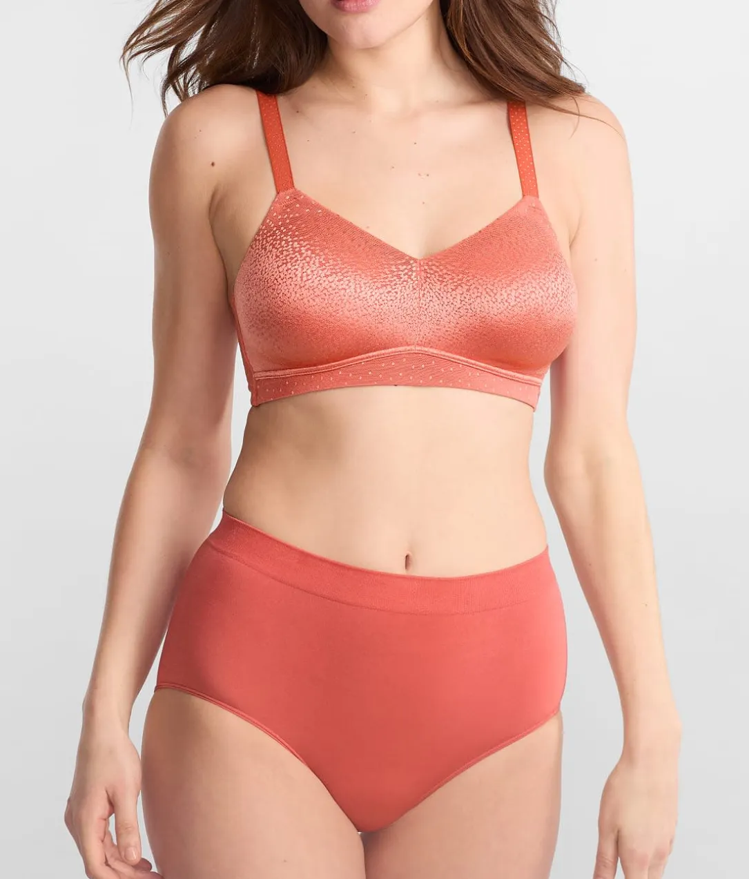 Back Appeal™ Wire-Free Bra