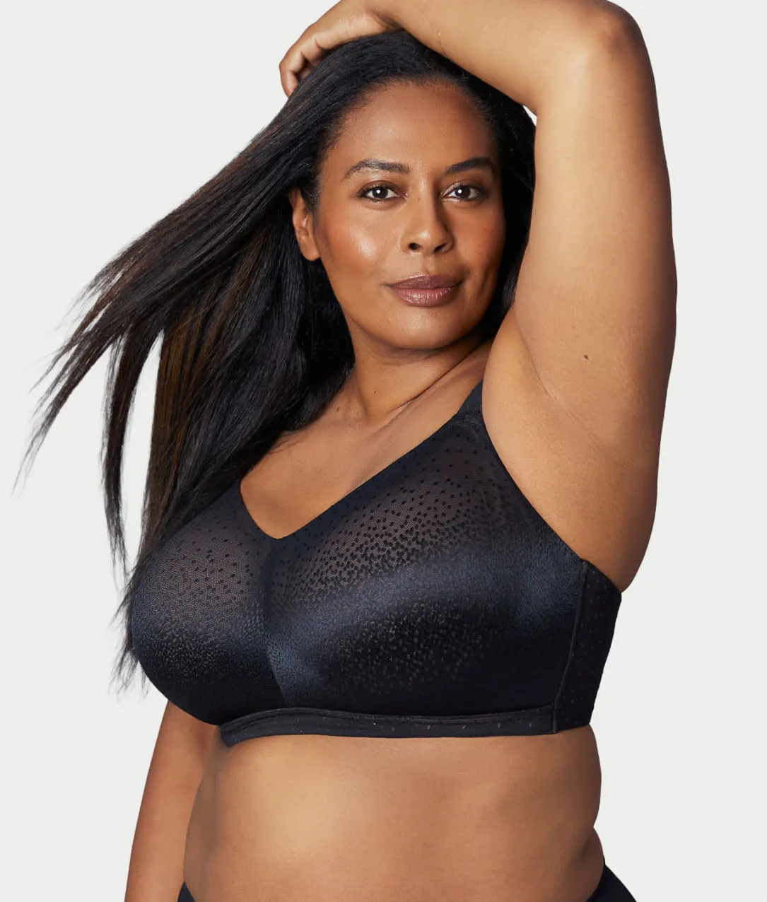 Back Appeal™ Wire-Free Full Figure Bra