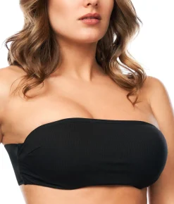 Backless Bandeau Wing Bra