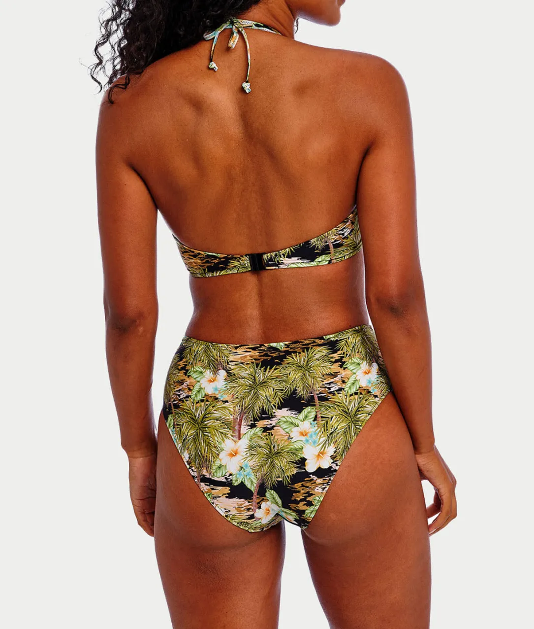Bahama Shores Halter Bikini Top