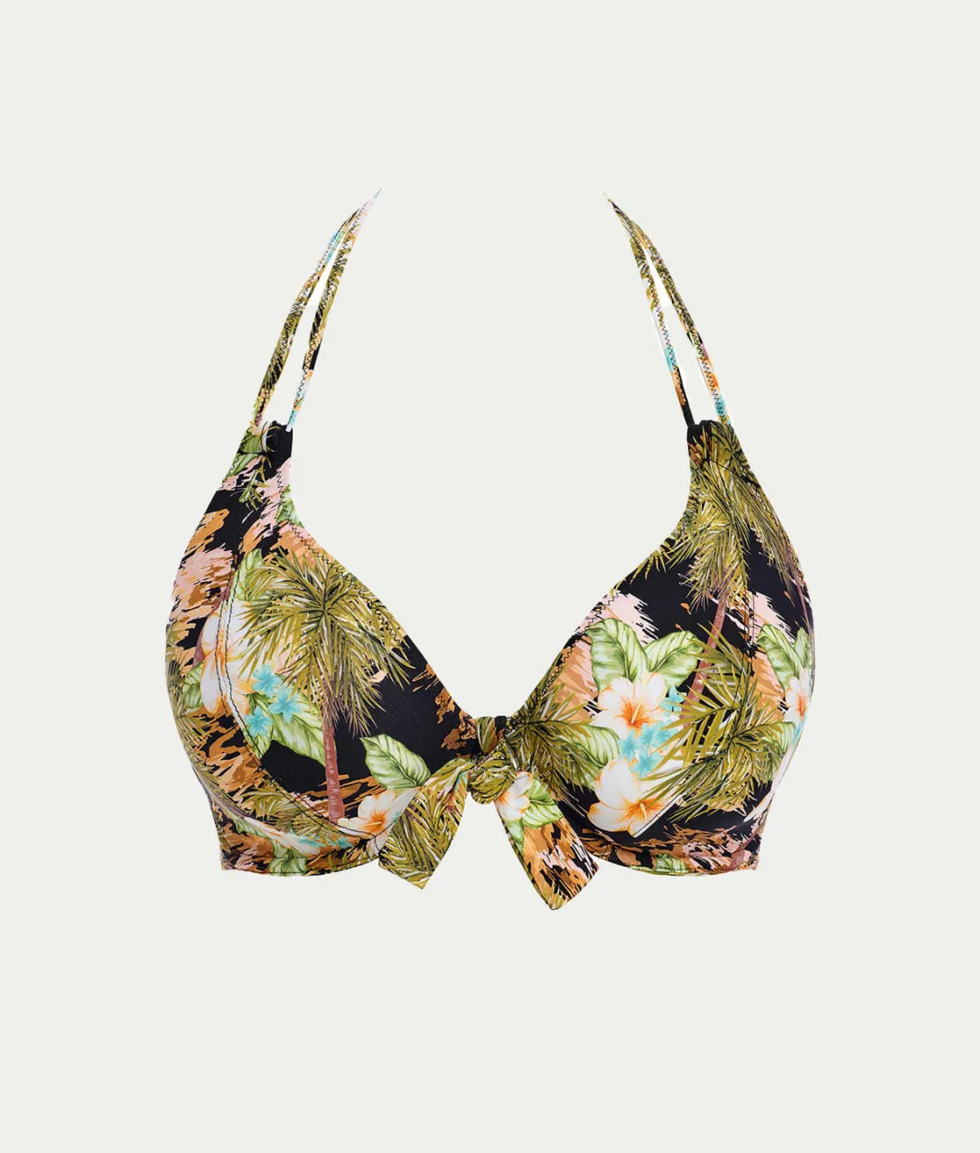 Bahama Shores Halter Bikini Top
