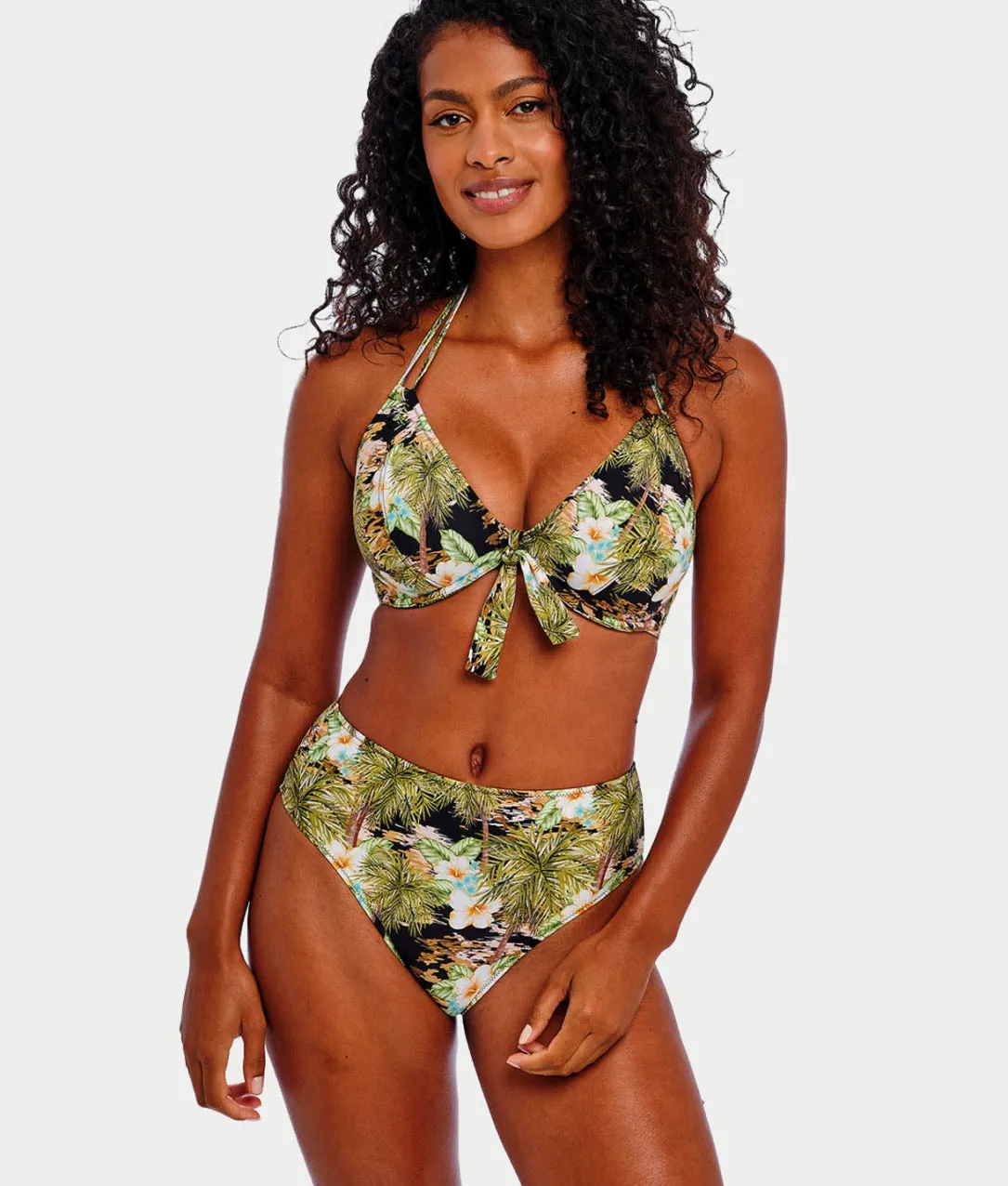 Bahama Shores Halter Bikini Top