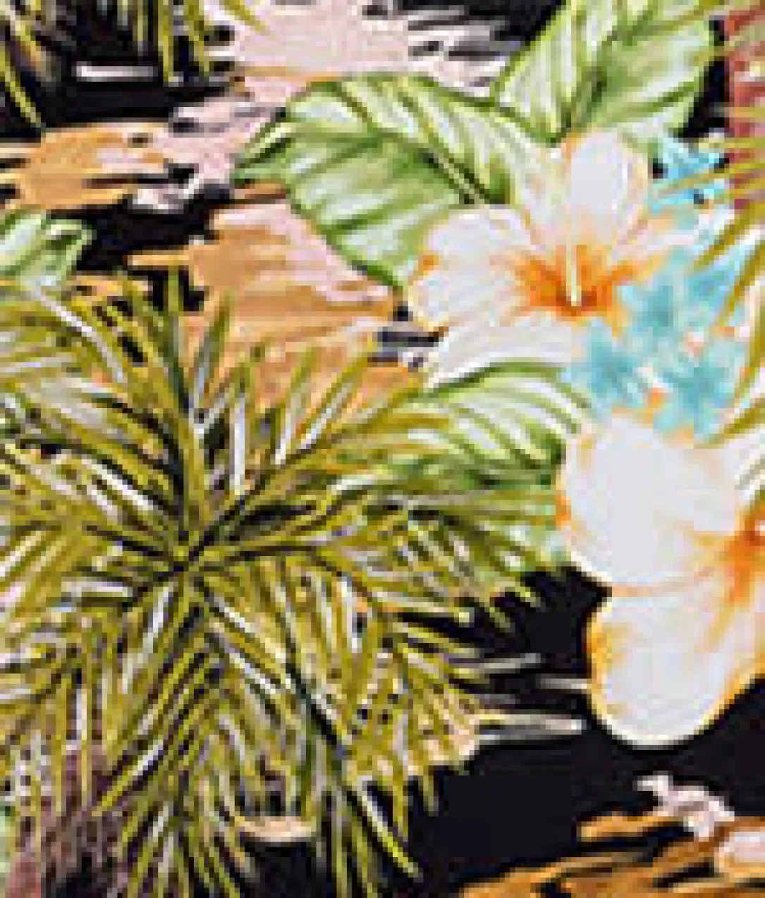 Bahama Shores Underwire Plunge Tankini Top