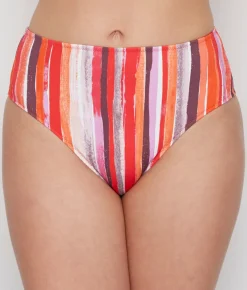 Bali Bay High-Waist Bikini Bottom