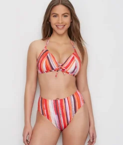 Bali Bay High-Waist Bikini Bottom